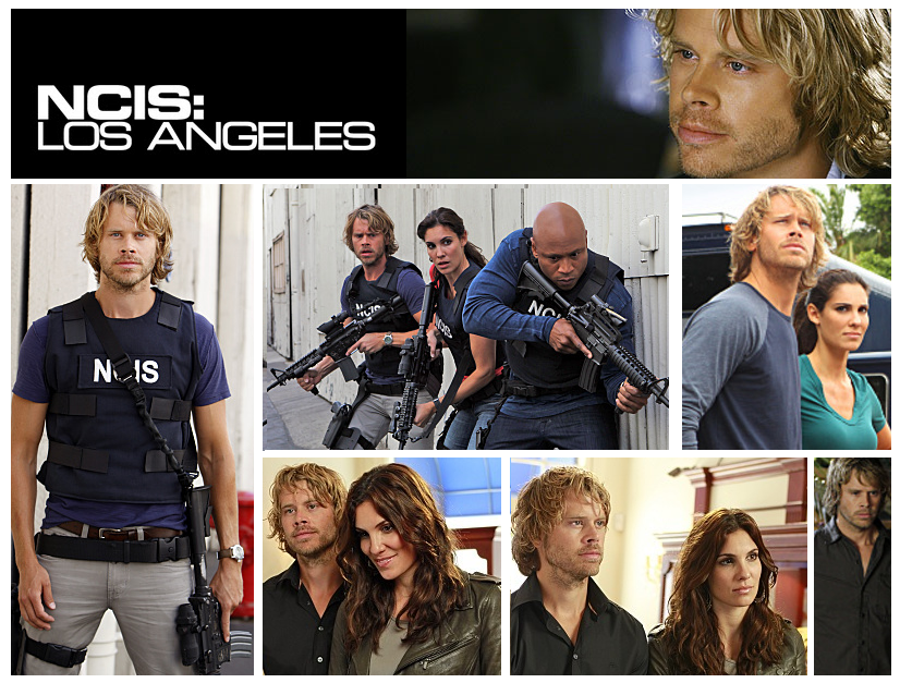 Eric Christian Olsen junta-se a...